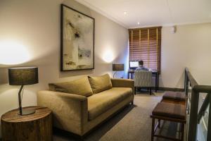 Setusvæði á Hotel Martín Gusinde