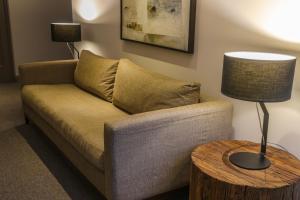 Setusvæði á Hotel Martín Gusinde