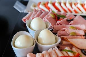 Matur á eða í nágrenni hótelsins