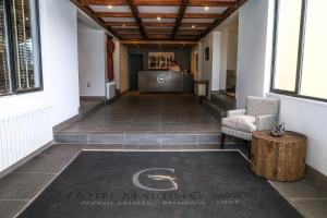 Mynd úr myndasafni af Hotel Martín Gusinde í Puerto Natales