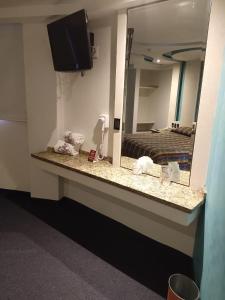 Gallery image of Hotel Siesta del Sur in Mexico City