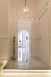 Koupelna v ubytování Relais Mareluna - Luxury Apartments