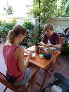 Hosté ubytování Hoi An Dat Cam Homestay