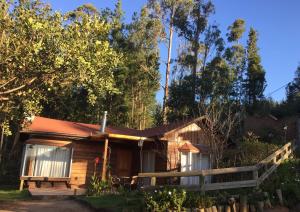 维丘肯Cabañas Parador del Aguila - Lago Vichuquén的相册照片 更多49张照片