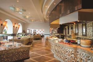 Uma área de estar em Hyatt Zilara Cancun - All Inclusive - Adults Only