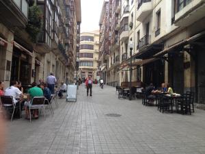 Photo de la galerie de l'établissement Zubia Urban Rooms, à Bilbao