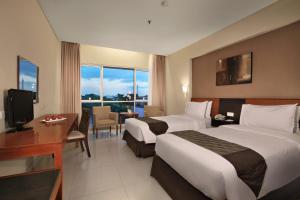 丹戎的住宿－ASTON Tanjung City Hotel，相簿中的一張相片