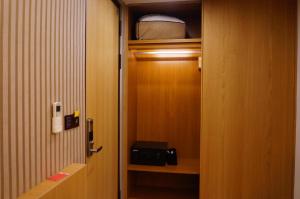 EG 南投住宿電視和／或娛樂中心