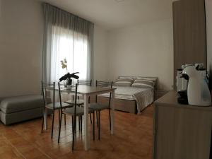 Posezení v ubytování Villa Giulia