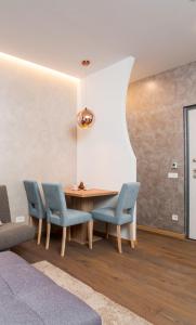Posedenie v ubytovaní Citylux Apartments