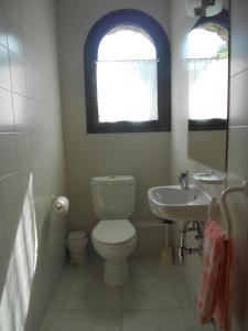 Kúpeľňa v ubytovaní Casa Fontanella
