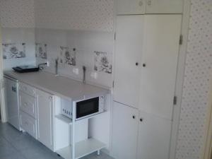 Kuchyňa alebo kuchynka v ubytovaní Valloris Apartments