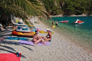 Galeriebild der Unterkunft Robinson Edita in Bogomolje