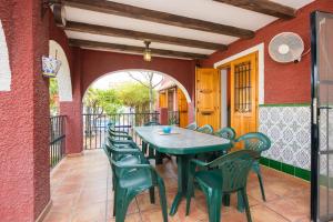 Zdjęcie z galerii obiektu Villa Bennimantel Private Pool w mieście El Campello +23 zdjęcia