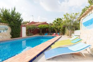 Zdjęcie z galerii obiektu Villa Bennimantel Private Pool w mieście El Campello