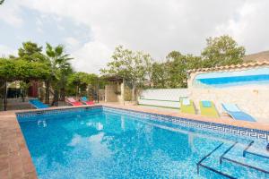 Zdjęcie z galerii obiektu Villa Bennimantel Private Pool w mieście El Campello