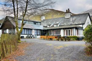 Gallery image of Gwesty Minffordd Hotel in Tal-y-llyn