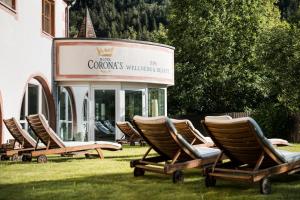 Zdjęcie z galerii obiektu Kristallhotel Corona-Krone w mieście San Vigilio di Marebbe
