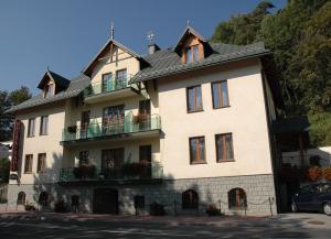 Gallery image of Hotel Saol in Krynica Zdrój
