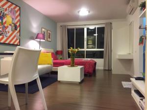 Ảnh trong thư viện ảnh của Baan Thew Lom Condo Cha am By PoPu ở Ban Sahakham