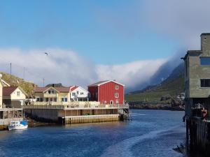 Gallery image of aurora suite in Nyksund