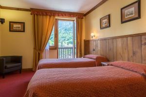 Gallery image of Hotel Crampon in Courmayeur