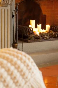 Fotografie z fotogalerie ubytování Relais Santa Chiara Hotel - Tuscany Charme v destinaci San Gimignano