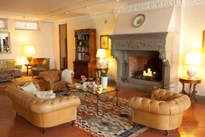 Gallery image of Relais Santa Chiara Hotel - Tuscany Charme in San Gimignano