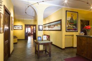 Fotografie z fotogalerie ubytování Hotel Crampon v destinaci Courmayeur