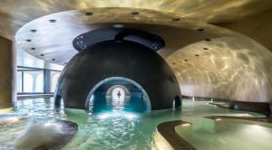 Bassein majutusasutuses Euphoria Retreat - A Holistic Wellbeing Destination Spa või selle lähedal