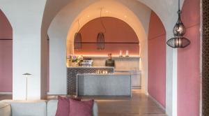Köök või kööginurk majutusasutuses Euphoria Retreat - A Holistic Wellbeing Destination Spa