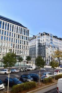 Gallery image of Apartments Stock Exchange I contactless check-in in Vienna