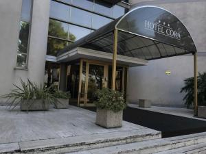 Exteriér nebo vchod ubytování Hotel Cora
