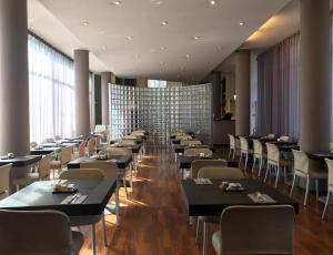 Restaurace v ubytování Hotel Cora