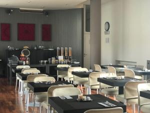 Restaurace v ubytování Hotel Cora