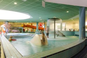 Fotografie z fotogalerie ubytování Hunguest Hotel Aqua Sol v destinaci Hajdúszoboszló