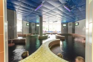 Fotografie z fotogalerie ubytování Hunguest Hotel Aqua Sol v destinaci Hajdúszoboszló