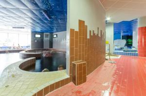 Fotografie z fotogalerie ubytování Hunguest Hotel Aqua Sol v destinaci Hajdúszoboszló