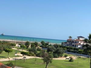 Photo de la galerie de l'établissement Duplex Vera - Playa, à Vera