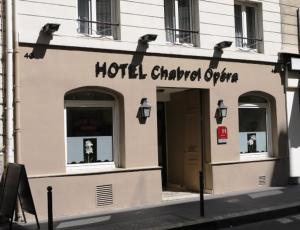 パリにあるホテル シャブロル オペラのギャラリーの写真