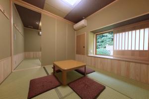 Posezení v ubytování Yumoto Onsen OharaSansou