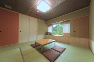 Posezení v ubytování Yumoto Onsen OharaSansou