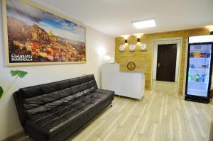 Area soggiorno di Light Hotel