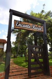 Certifikát, hodnocení, plakát nebo jiný dokument vystavený v ubytování Encanto Rural