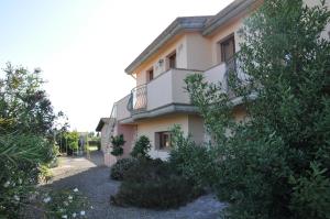 The building in which a vidéki vendégházakat is located