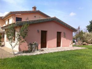 The building in which a vidéki vendégházakat is located
