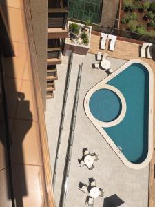 Πισίνα στο ή κοντά στο Evandro Apart Hotel