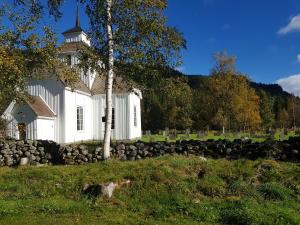 Gallery image of Leilighet i Åmotsdal in Åmotsdal