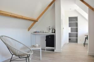 Billede fra billedgalleriet på B&B Villa Bon Papa i De Panne