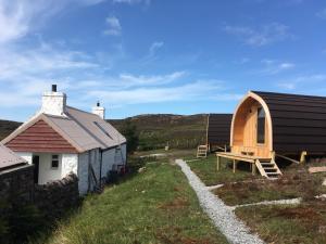Gallery image of Acheninver Hostel in Achiltibuie